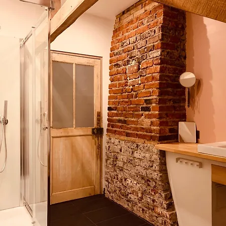 Ferienhaus Maison 1440 - Spirit, Atypique Sport Auto Saint-Gervais en-Belin