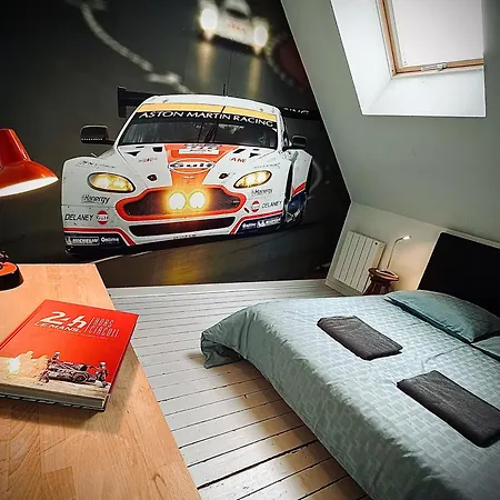 Maison 1440 - Spirit, Atypique Sport Auto Saint-Gervais en-Belin