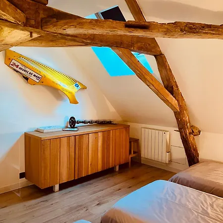 Maison 1440 - Spirit, Atypique Sport Auto * Saint-Gervais en-Belin