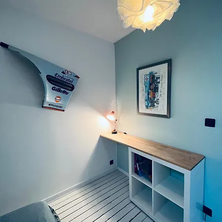 Maison 1440 - Spirit, Atypique Sport Auto Casa vacanze