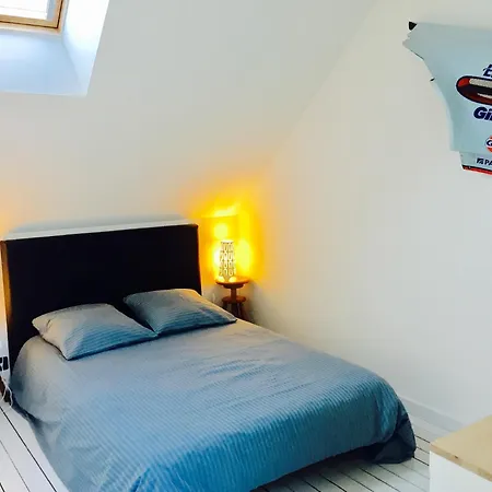 Maison 1440 - Spirit, Atypique Sport Auto Ferienhaus Saint-Gervais en-Belin