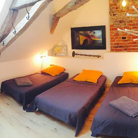 Maison 1440 - Spirit, Atypique Sport Auto *