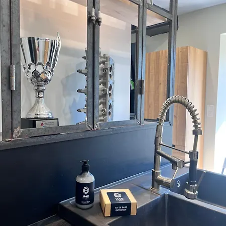 Maison 1440 - Spirit, Atypique Sport Auto