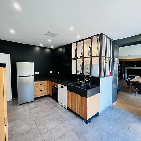 Maison 1440 - Spirit, Atypique Sport Auto Ferienhaus