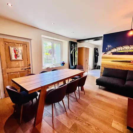 Maison 1440 - Spirit, Atypique Sport Auto Casa vacanze *