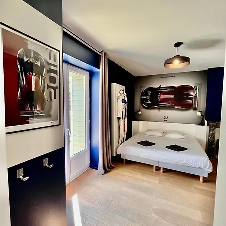 Casa vacanze Maison 1440 - Spirit, Atypique Sport Auto *