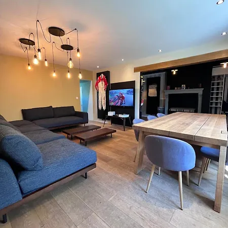 Maison 1440 - Spirit, Atypique Sport Auto Casa vacanze *