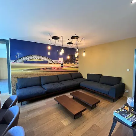 Ferienhaus Maison 1440 - Spirit, Atypique Sport Auto *