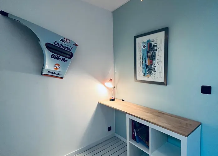 Maison 1440 - Spirit, Atypique Sport Auto Casa vacanze