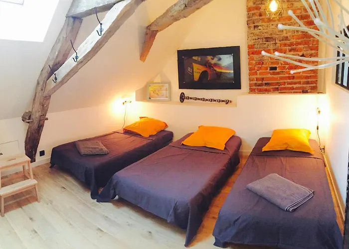 Maison 1440 - Spirit, Atypique Sport Auto *