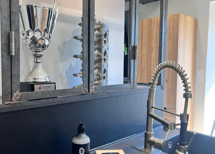 Maison 1440 - Spirit, Atypique Sport Auto