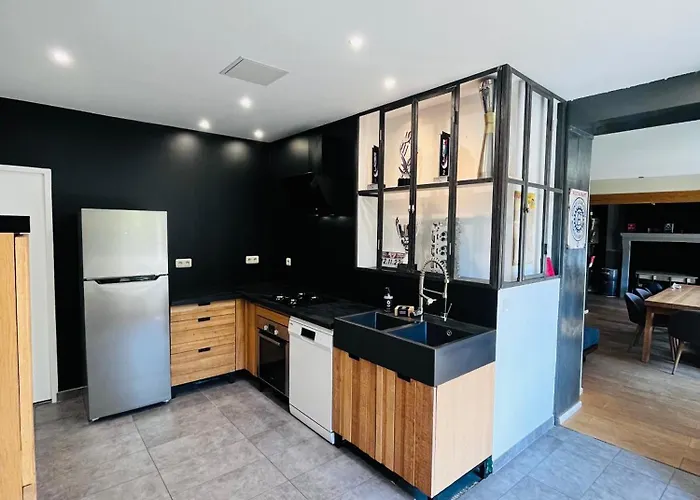 Maison 1440 - Spirit, Atypique Sport Auto Casa vacanze