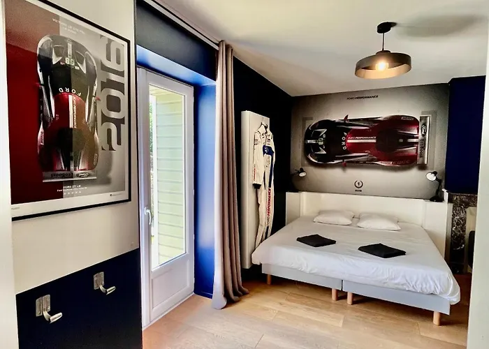 Casa vacanze Maison 1440 - Spirit, Atypique Sport Auto *