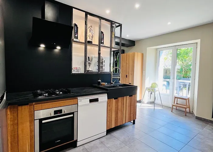 Casa vacanze Maison 1440 - Spirit, Atypique Sport Auto Laigne-en-Belin