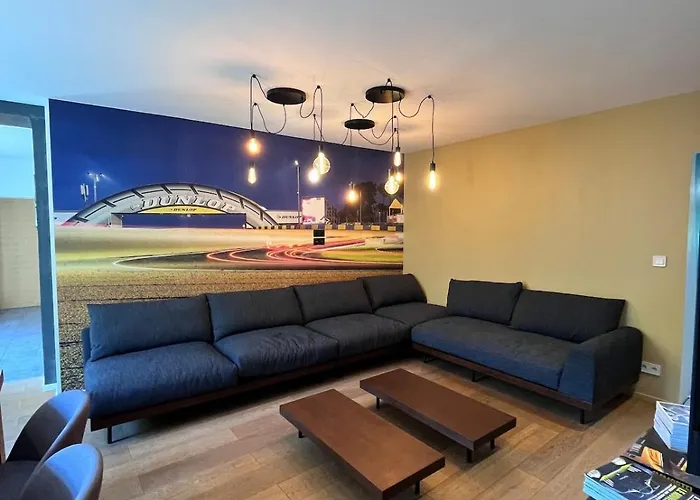 Casa vacanze Maison 1440 - Spirit, Atypique Sport Auto *